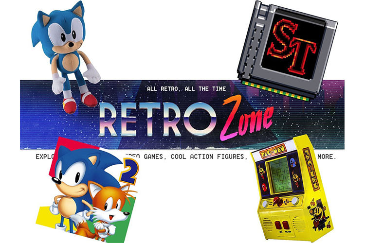 فروشگاه آمازون بخش جدید Retro Zone را برای فروش بازی های کلاسیک راه اندازی کرد 