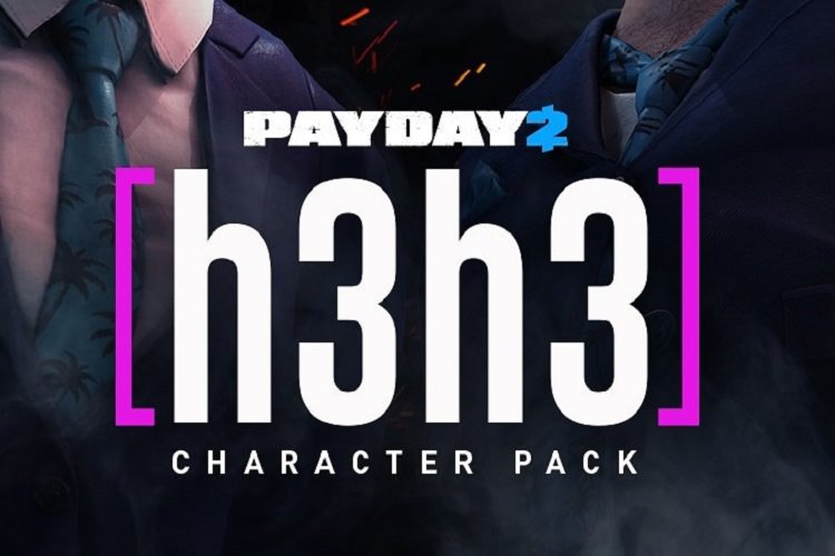 بسته الحاقی h3h3 بازی Payday 2 منتشر شد