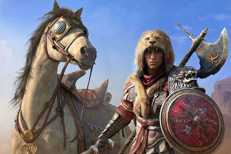 بسته الحاقی Roman Centurion Pack بازی Assassin’s Creed Origins منتشر شد 