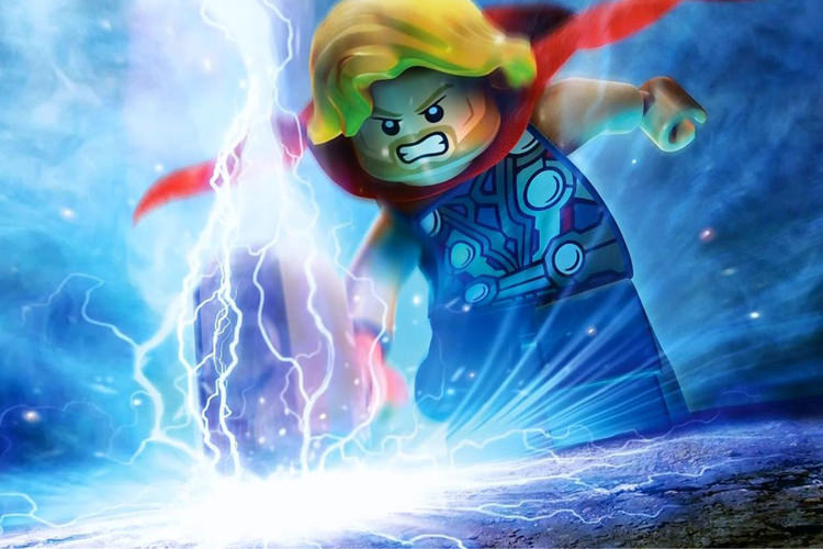 تریلر جدید بازی LEGO Marvel Super Heroes 2 با محوریت شخصیت ثور 