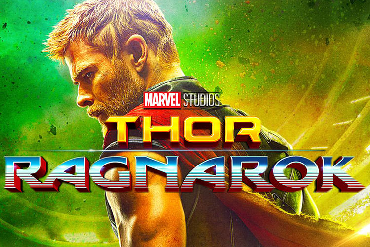 نگاه اختصاصی زومجی به فیلم Thor: Ragnarok