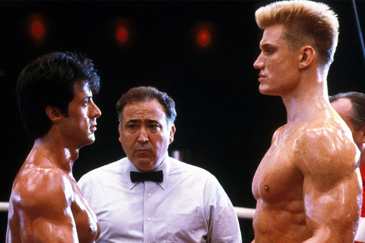 مبارز حرفه‌ای مسابقات UFC، احتمالا در دنباله فیلم Creed نقش پسر ایوان دراگو را ایفا می‌کند