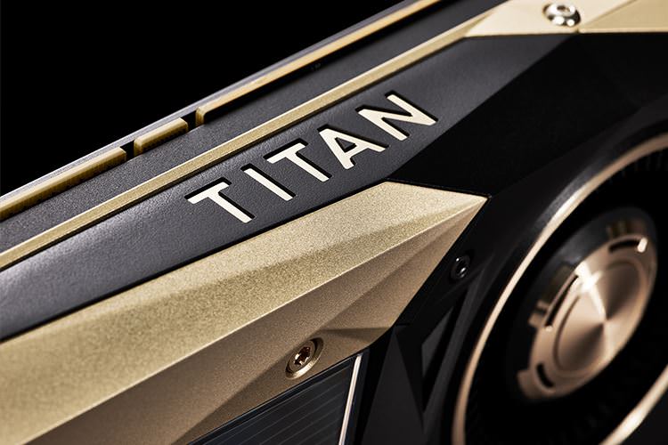 Nvidia Titan V