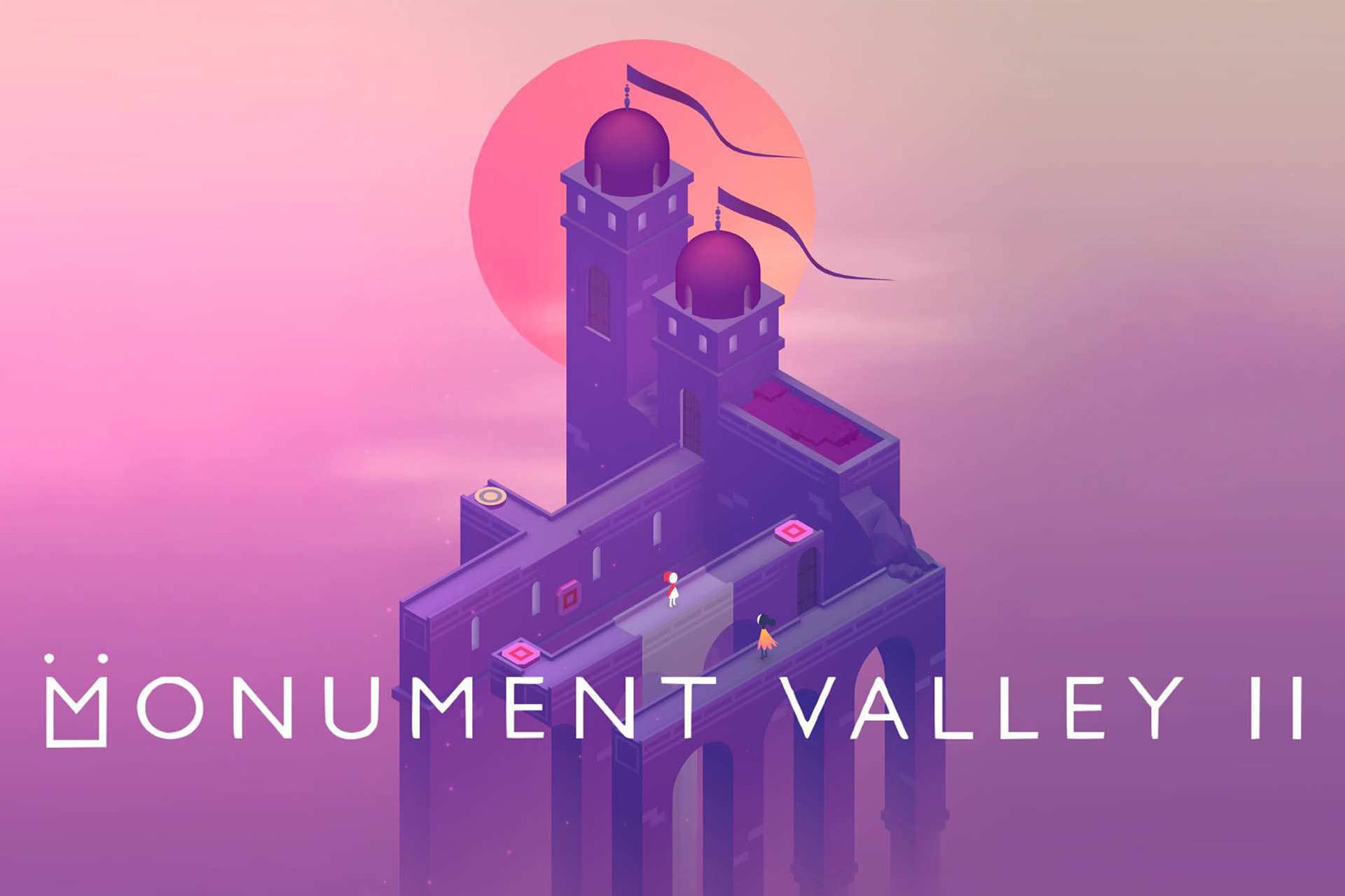 بررسی بازی Monument Valley 2