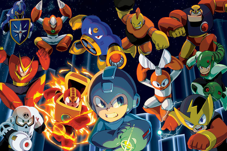 کوجی اودا: بازی Mega Man 11 همان اثری است که هواداران منتظرش هستند