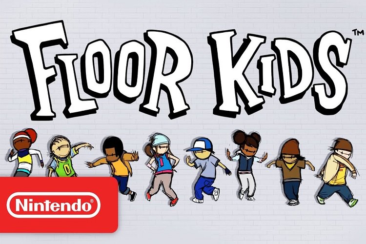 بازی Floor Kids فردا برای سوییچ منتشر می‌شود