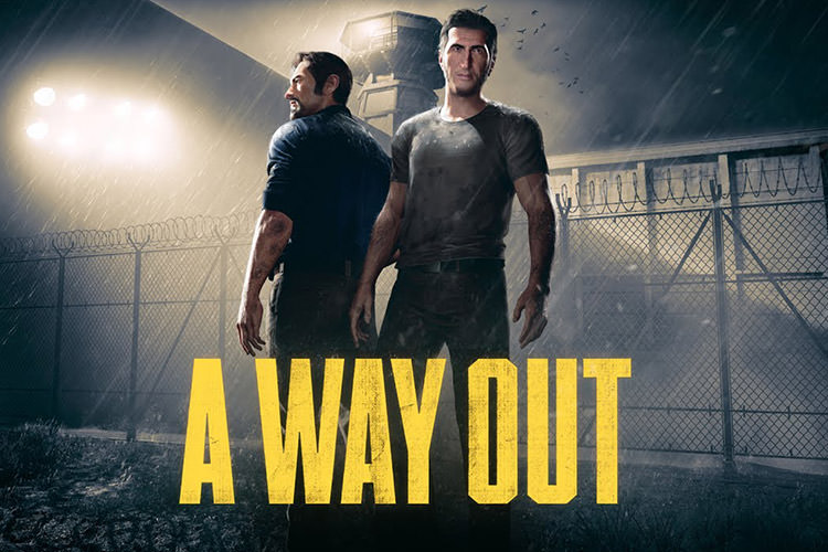 تاریخ انتشار بازی A Way Out اعلام شد [The Game Awards 2017]