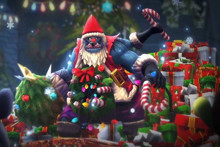 هدایای ارزشمند در رویداد کریسمس بازی World of Warcraft
