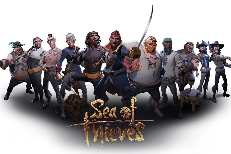 بازی Sea of Thieves در The Game Awards 2017 حضور خواهد داشت