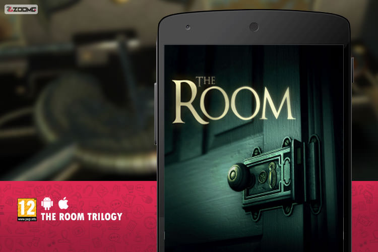 معرفی سه گانه بازی موبایل The Room