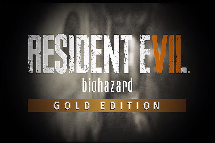 بازی Resident Evil 7 Biohazard Gold Edition منتشر شد