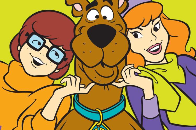 ساخت فیلم فرعی Scooby Doo با حضور شخصیت های دفنی و ولما