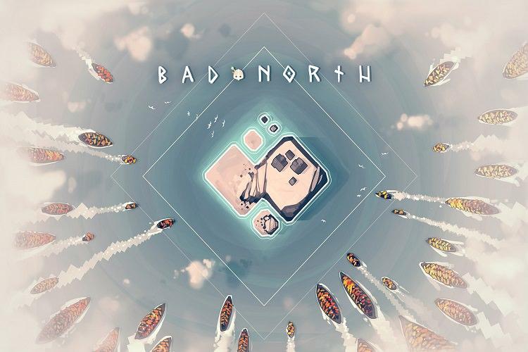 بازی Bad North برای گوشی‌های موبایل منتشر شد