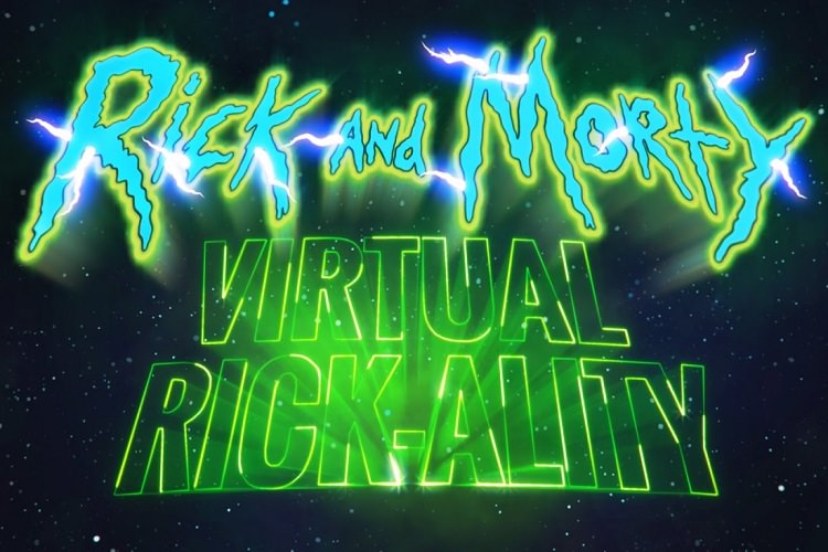 بازی واقعیت مجازی Rick and Morty برای پلی استیشن VR تایید شد  [PSX 2017]
