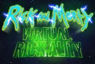 بازی واقعیت مجازی Rick and Morty برای پلی استیشن VR تایید شد  [PSX 2017]
