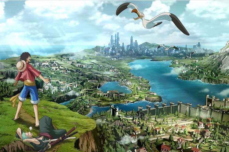 بازی One Piece: World Seeker برای ریجن اروپا و آمریکا تایید شد
