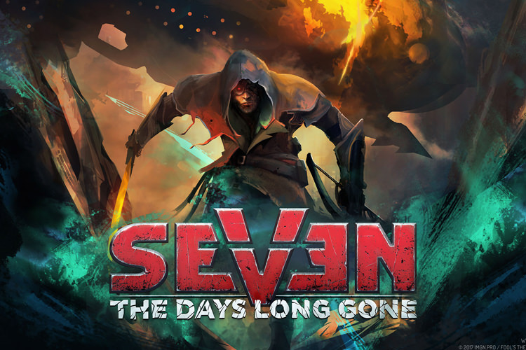 تریلر هنگام عرضه بازی Seven: The Days Long Gone