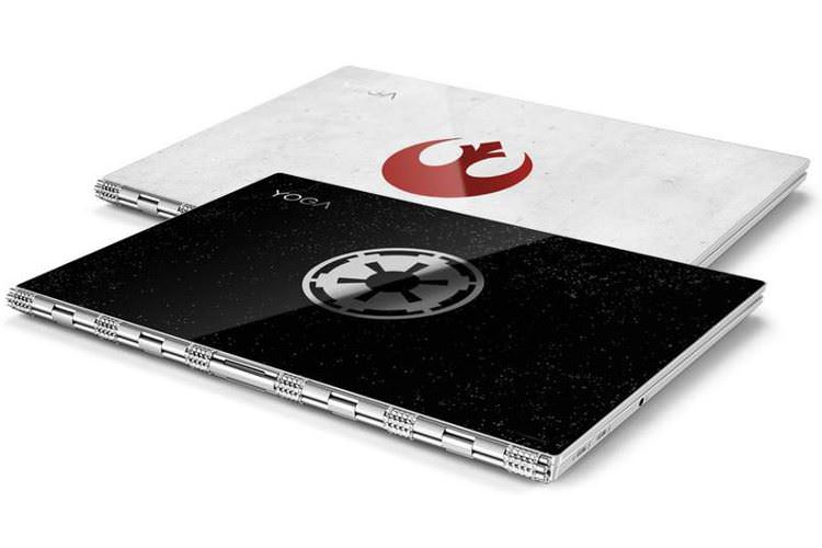 لنوو از لپ تاپ هیبریدی Yoga 920 رونمایی کرد