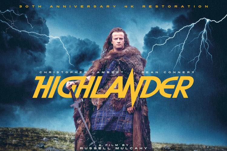 جزئیات ریبوت فیلم Highlander به کارگردانی خالق سه گانه جان ویک