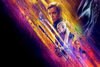 کوئنتین تارانتینو از احتمال تبدیل شدن فیلم جدید Star Trek به آخرین اثر سینمایی خود می‌گوید