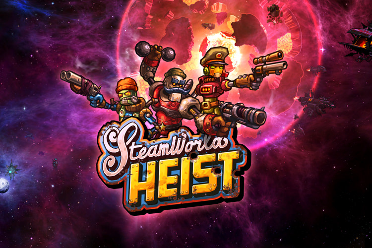 بازی SteamWorld Heist به رایگان در دسترس کاربران Amazon Prime قرار گرفت