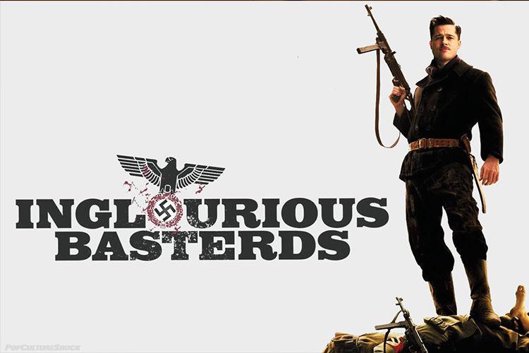 حقایق جالب فیلم Inglourious Basterds