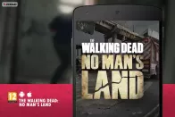 معرفی بازی موبایل The Walking Dead: No Man's Land