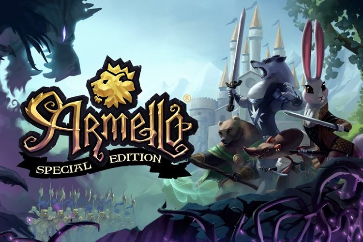 نسخه فیزیکی بازی Armello با انتشار تریلری معرفی شد