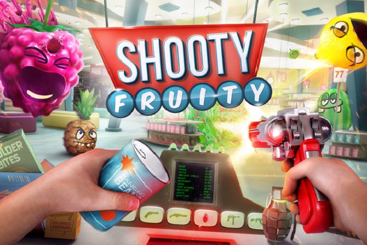 دو تریلر جدید از بازی Shooty Fruity منتشر شد [PSX 2017]