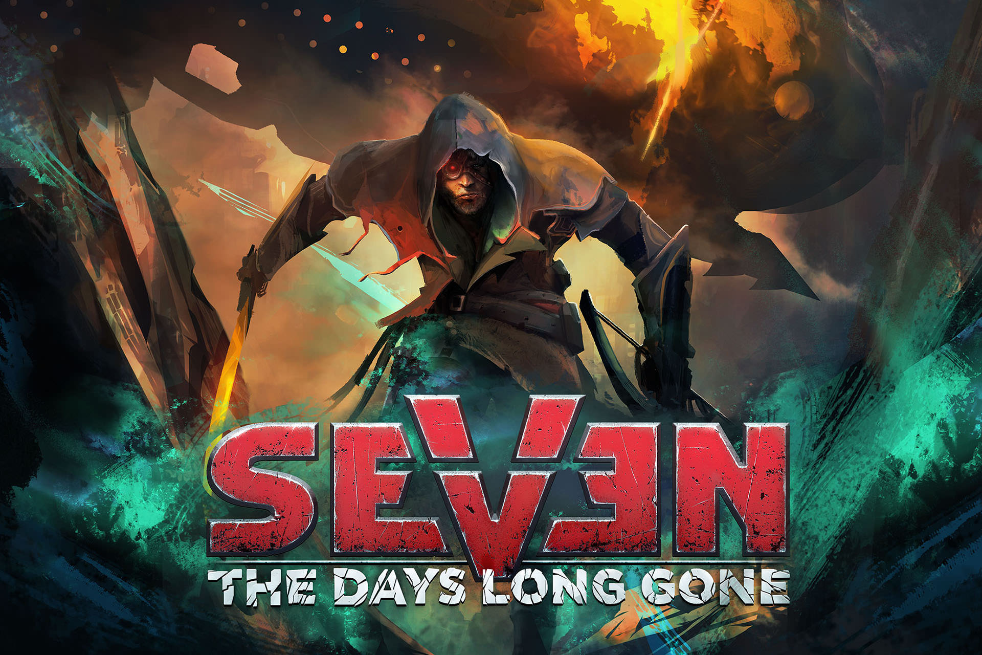 Seven the days long gone прохождение