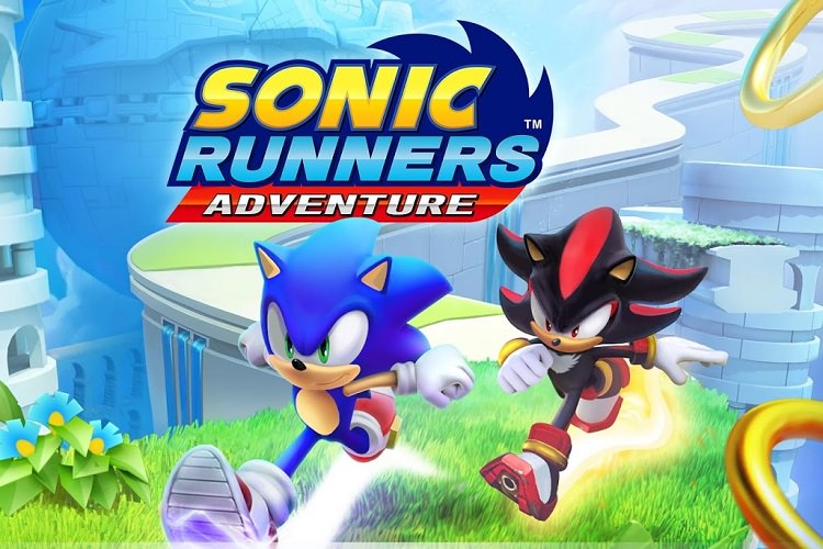 بازی موبایل Sonic Runners Adventrue منتشر شد