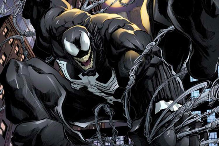اولین تصویر رسمی فیلم Venom این هفته منتشر خواهد شد