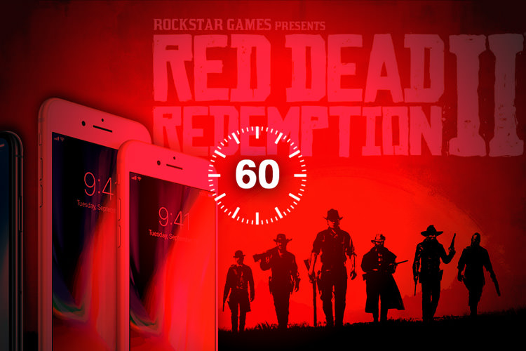 ۶۰ ثانیه:‌ فاش شدن تاریخ عرضه بازی Red Dead Redemption 2