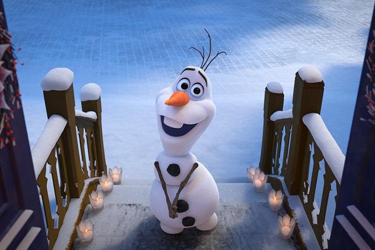 انیمیشن Frozen 2 کمی زودتر اکران خواهد شد
