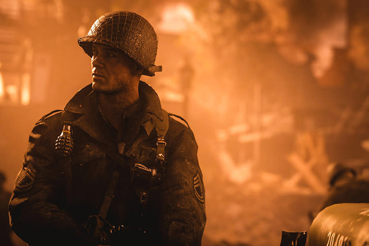 جدول فروش هفتگی انگلستان: پنجمین صدرنشینی متوالی برای Call of Duty: WWII