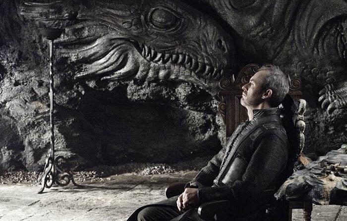 مصاحبه استیون دیلین درباره روند فیلمبرداری سریال Game Of Thrones 