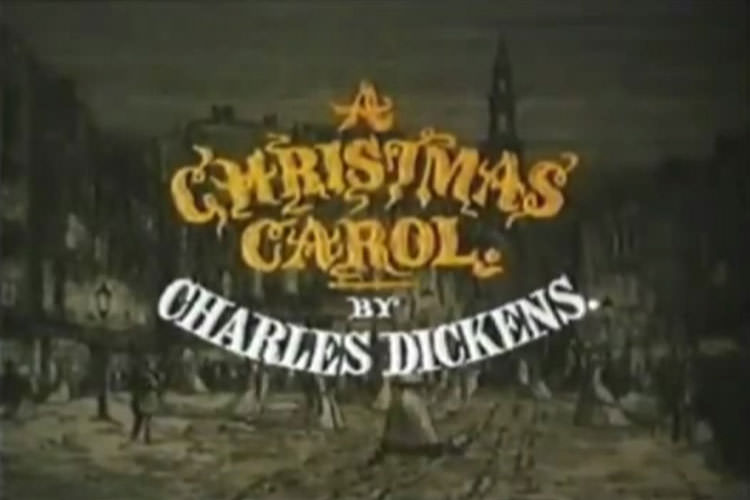 معرفی انیمیشن کوتاه A Christmas Carol