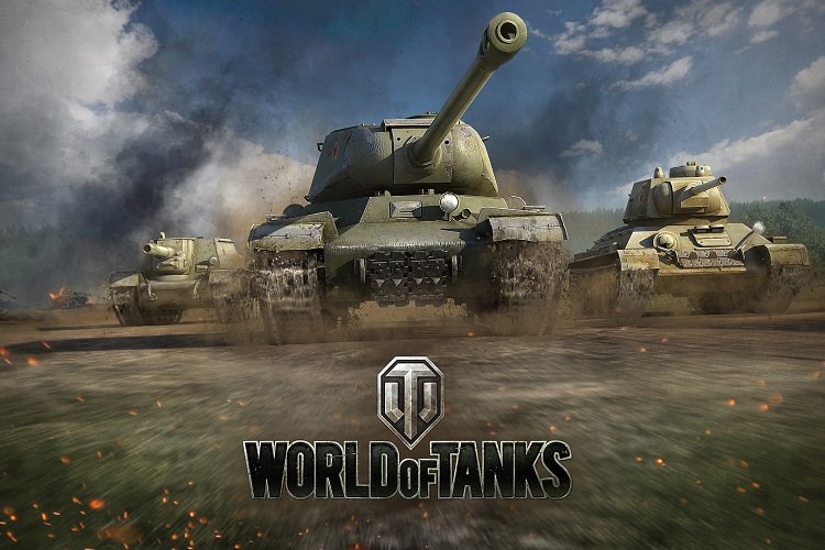 آپدیت 1.0 بازی World of Tanks گرافیک بازی را بهبود می‌بخشد