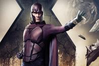 تصویر جدیدی از شخصیت مگنیتو در فیلم X-Men: Dark Phoenix منتشر شد