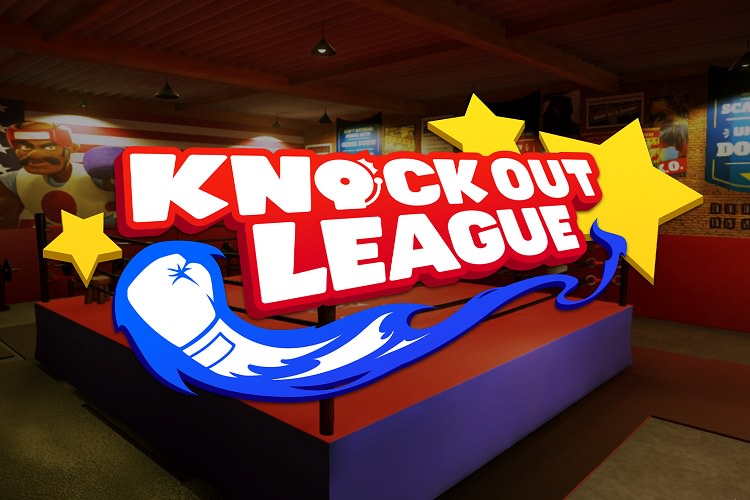 بازی Knockout League برای پلی استیشن VR تایید شد [PSX 2017]