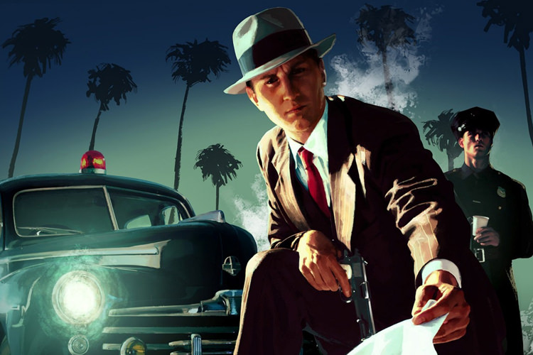نسخه واقعیت مجازی بازی L.A. Noire برای پلی استیشن VR عرضه شد