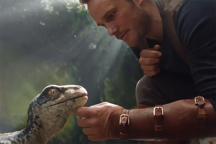 اولین تریلر فیلم Jurassic World: Fallen Kingdom به‌زودی منتشر خواهد شد