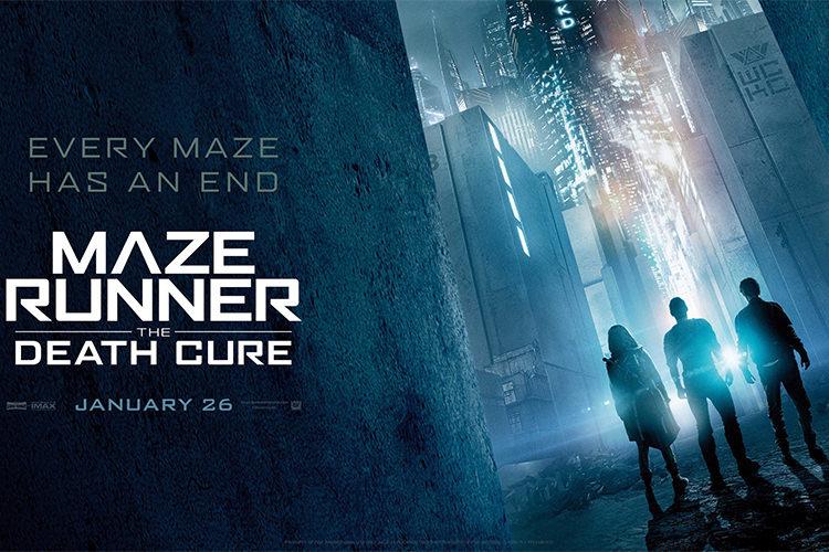 دومین تریلر فیلم Maze Runner: The Death Cure منتشر شد