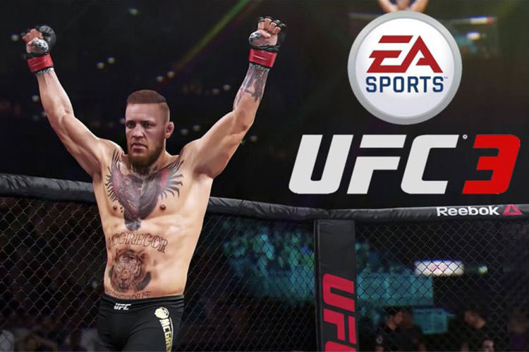  EA Sports UFC 3