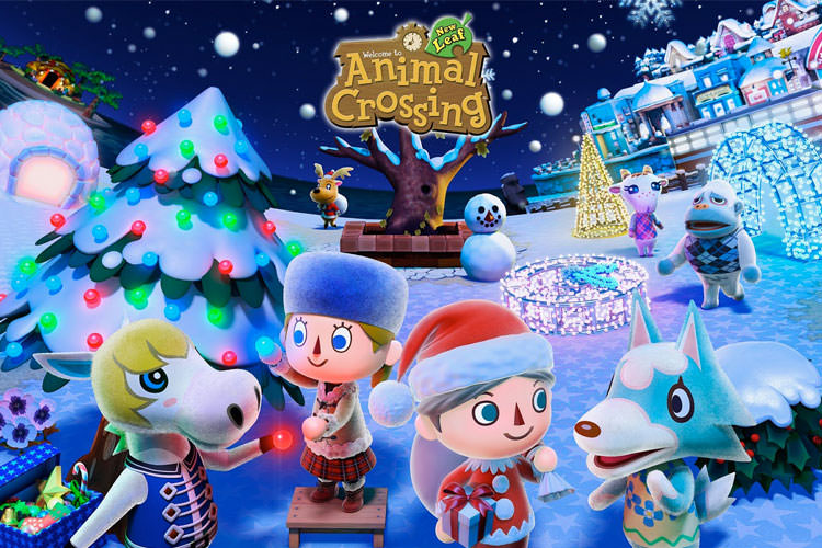 آپدیت جدید بازی Animal Crossing: Pocket Camp منتشر شد