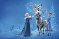 نویسنده فیلم Hidden Figures به نوشتن فیلمنامه انیمیشن Frozen 2 کمک می‌کند