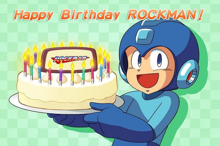 استریمی به مناسبت ۳۰ سالگی Mega Man برگزار می‌شود