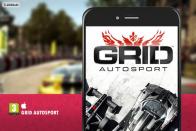 معرفی بازی موبایل GRID Autosport
