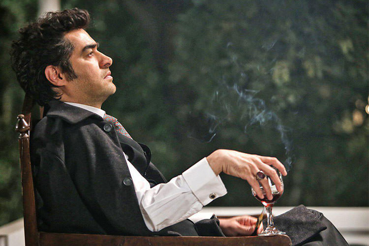 شهاب حسینی در فیلم مست عشق نقش شمس تبریزی را بازی خواهد کرد