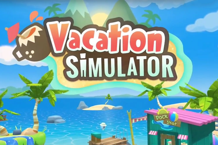 بازی واقعیت مجازی Vacation Island Simulator رونمایی شد [The Game Awards 2017]